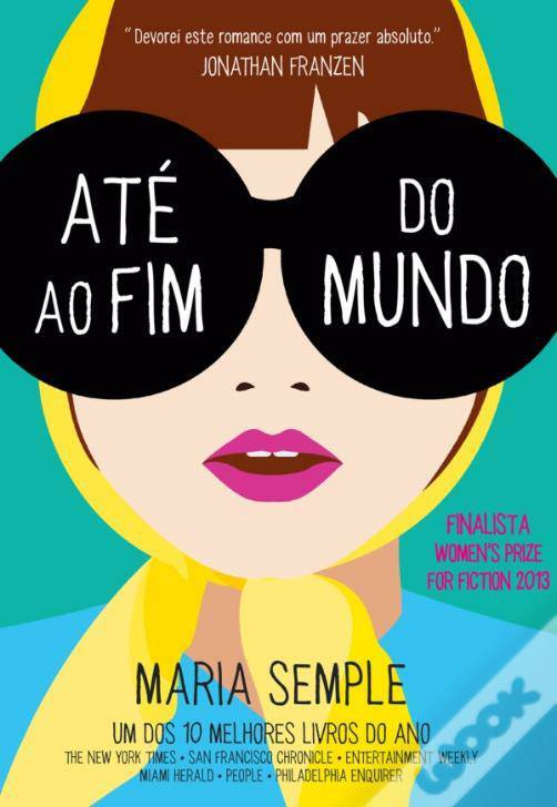 Libros Até ao Fim do Mundo