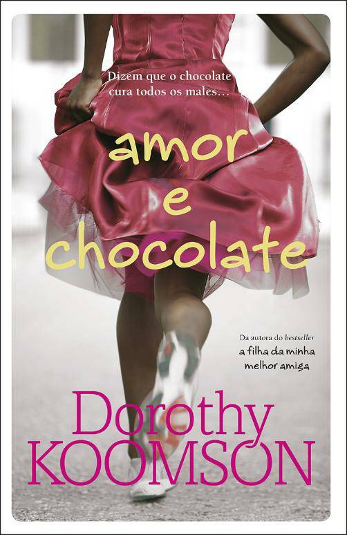 Libros Amor e Chocolate