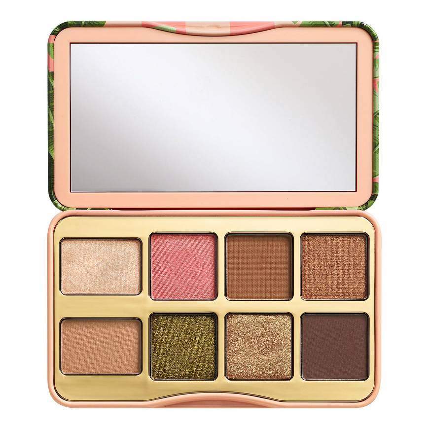 Fashion Too Faced - Shake Your Palm Palms Palette

