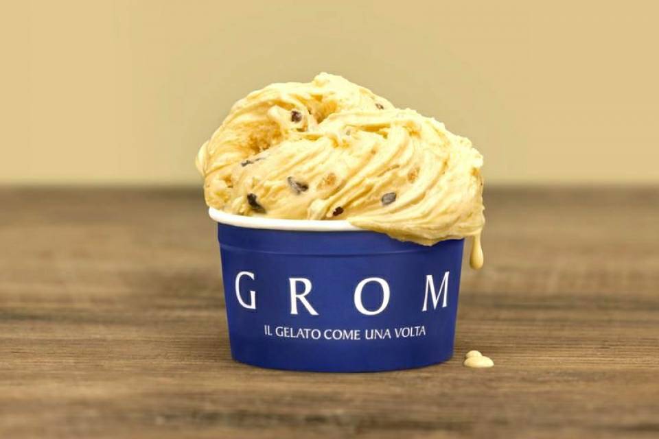 Restaurantes Gelataria Grom