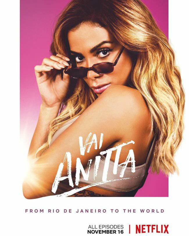 Serie Vai Anitta