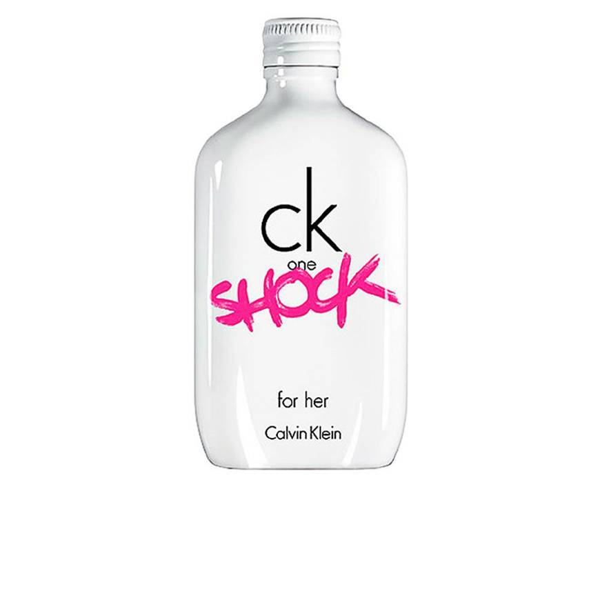 Moda CK One Shock - Calvin Klein