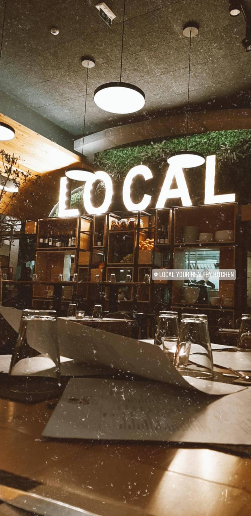 Local - Your Healthy Kitchen Santos