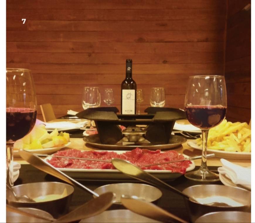 O Fondue