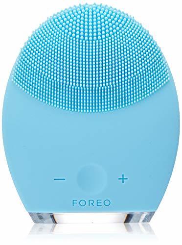 Beauty LUNA 2 de FOREO es el cepillo de limpieza facial anti-edad para