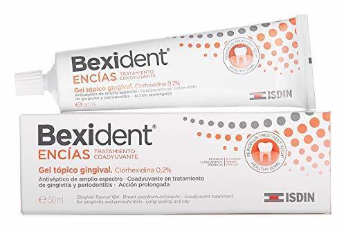 Belleza ISDIN BEXIDENT Encías Gel Gingival 50 ml