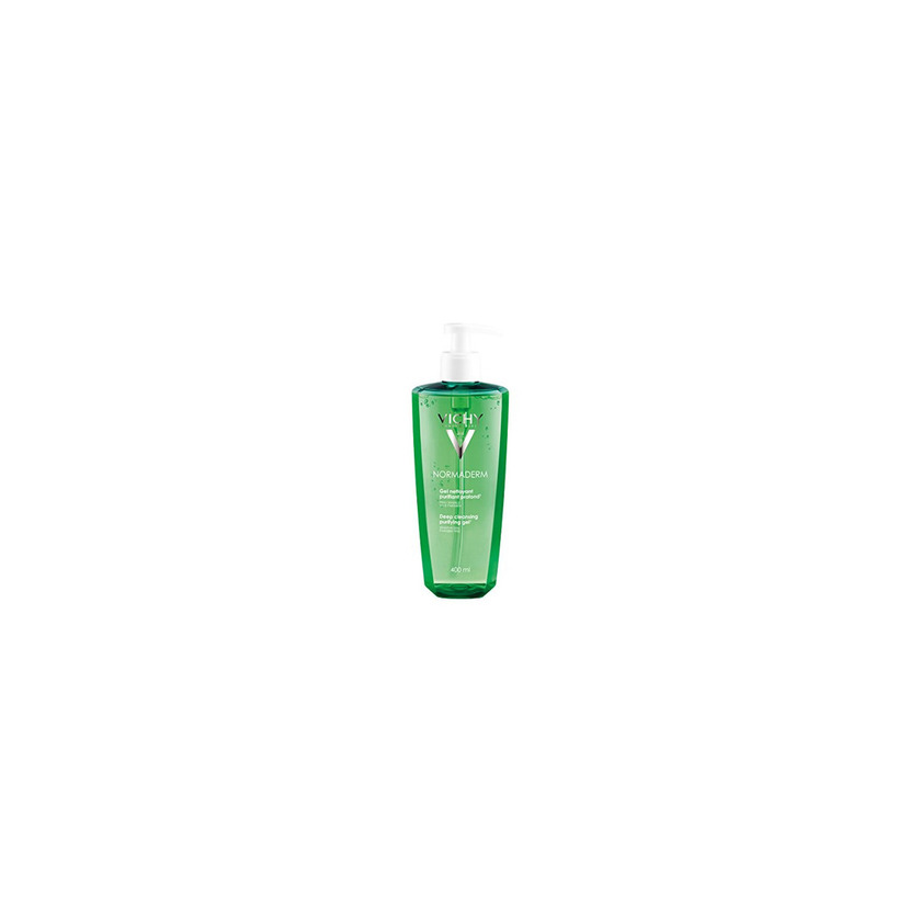 Social VICHY NORMADERM Gel Limpiador Purificante Profundo 400 ml