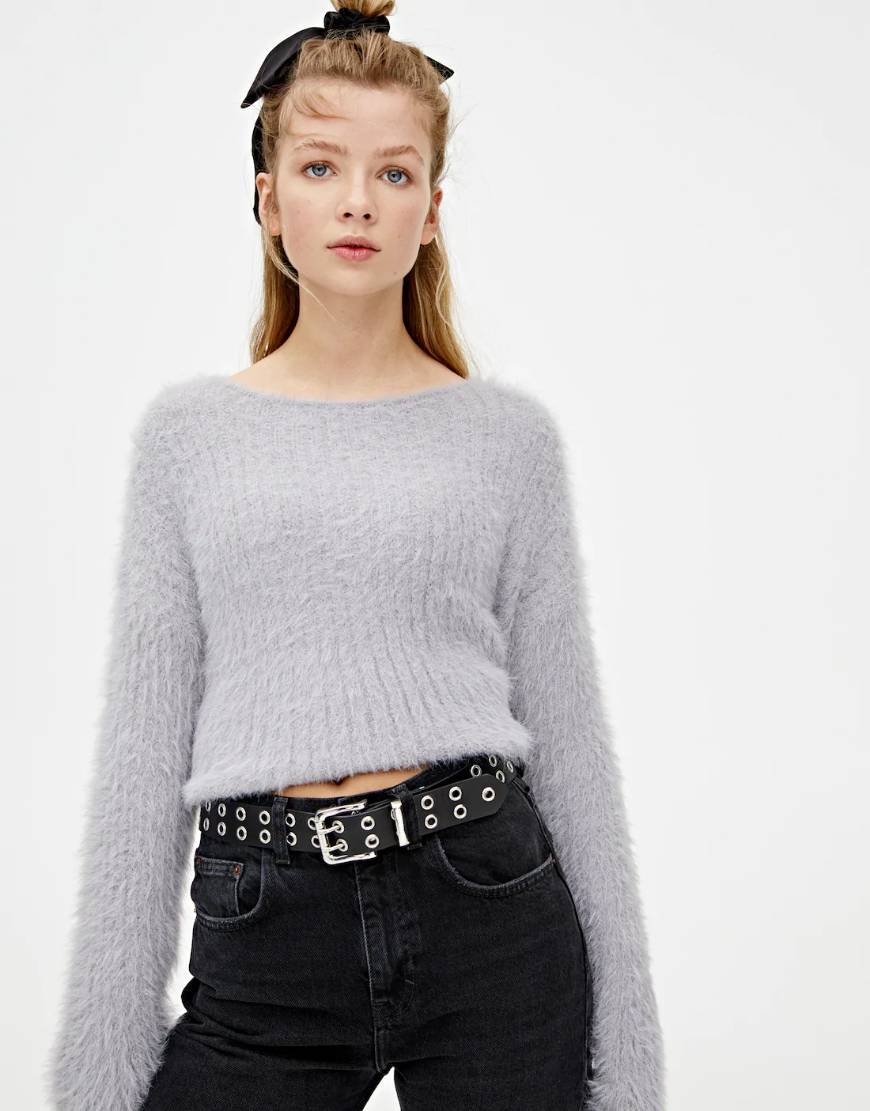 Sweater básica 