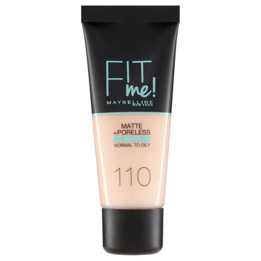 Base Fit Me da Maybelline 

