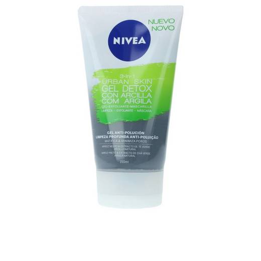 NIVEA SKIN DETOX

