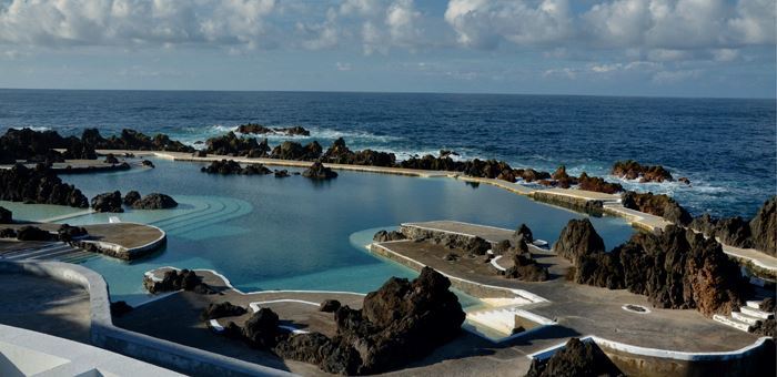 Place Piscinas Naturais de Porto Monìz