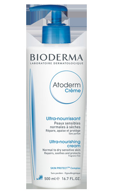 Product Creme corporal bioderma 