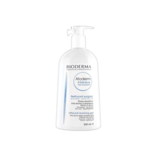 Gel banho Bioderma 