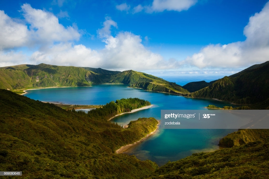 Place Lagoa do Fogo