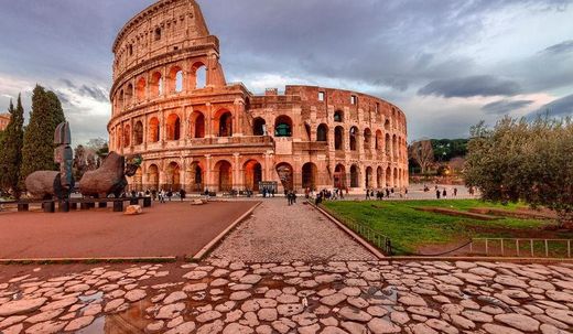 Coliseo de Roma