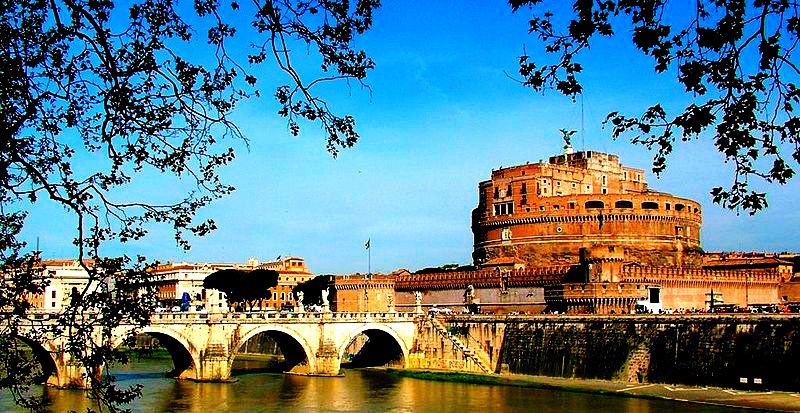 Lugar Castel Sant'Angelo