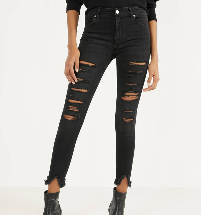 Product Jeans Skinny Low Waist