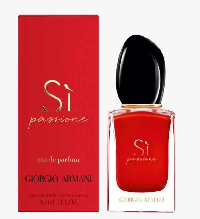 Producto Sí passione- Giorgio Armani