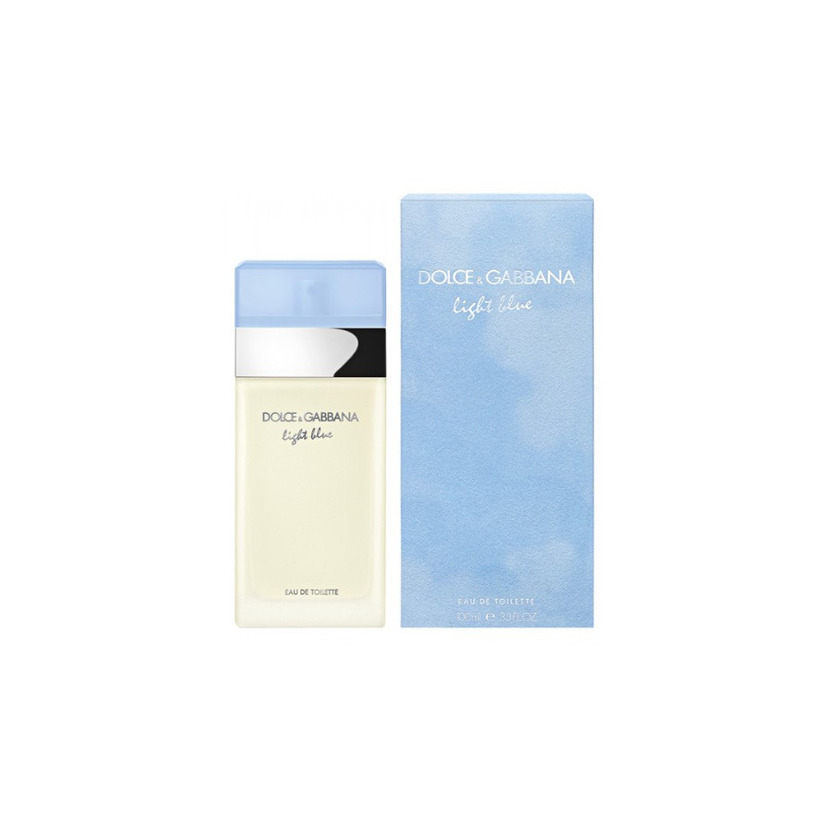 Product DOLCE & GABBANA
Light Blue EDT