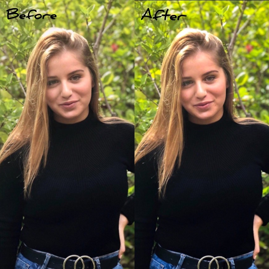 Social Preset : Colour