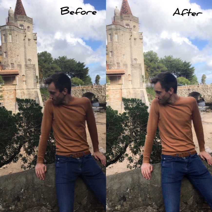 Social Preset : Angel