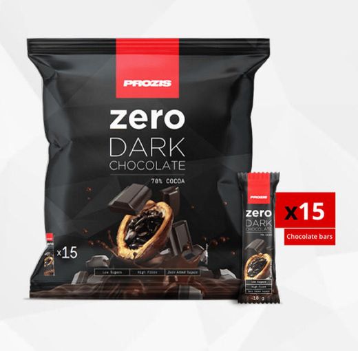 Zero dark chocolate 