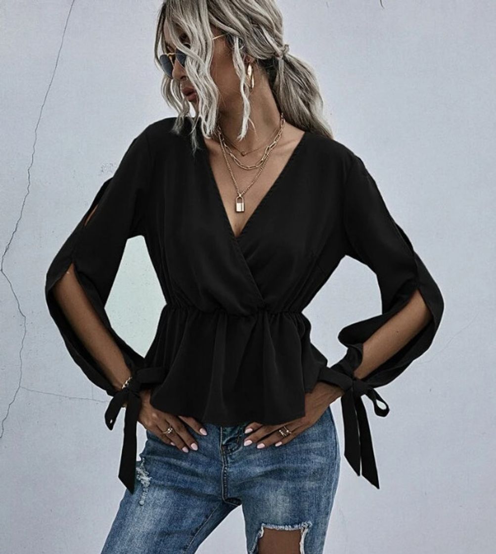 Moda Blusa