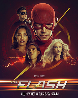 Serie The Flash