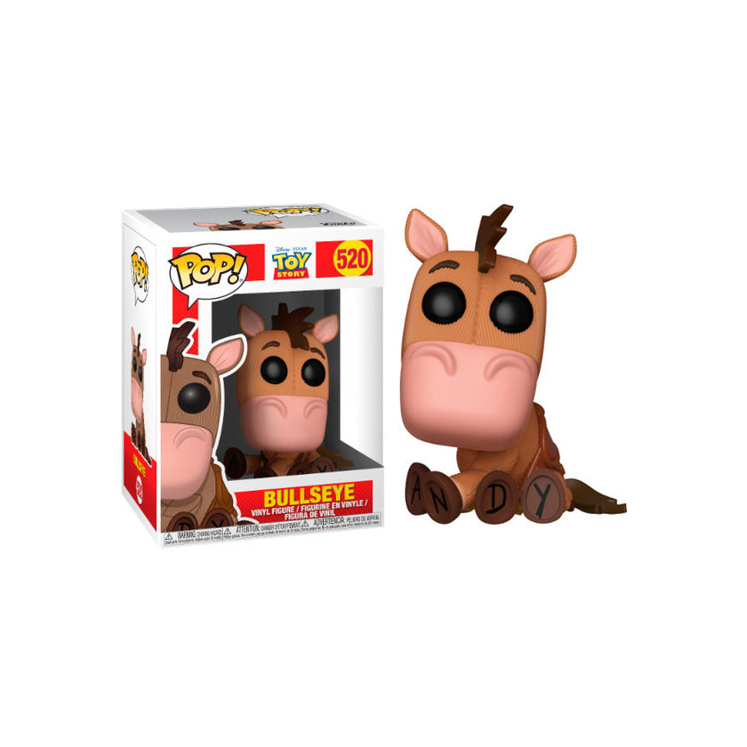 Product Funko Bullseye