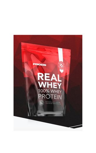 100% Real Whey Protein