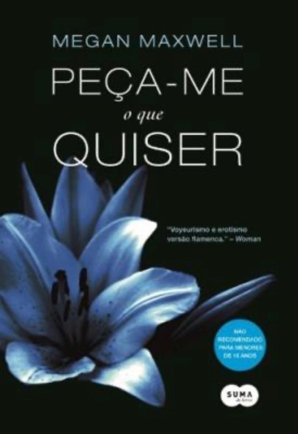 Moda Peça-me o que quiser. 