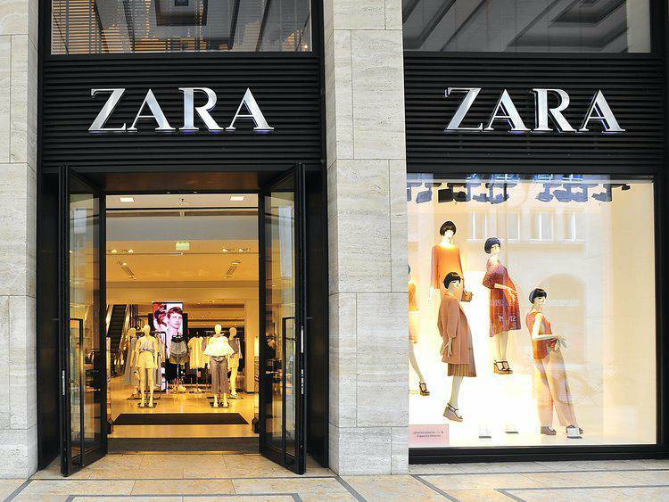 Fashion ZARA