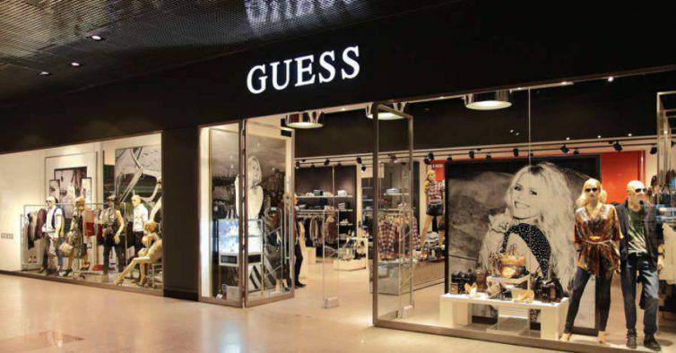 Fashion Guess