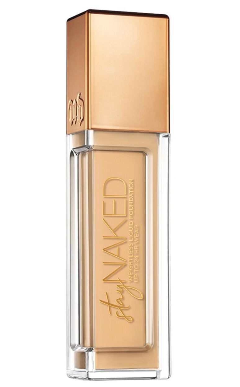 Fashion Urban decay, stay naked foundation