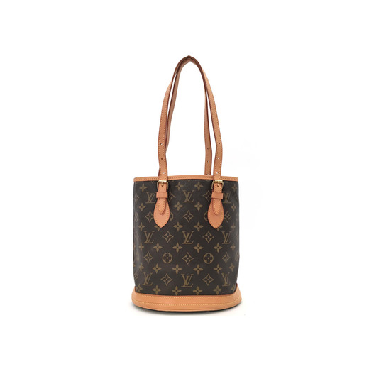 Louis vuitton vintage bucket bag