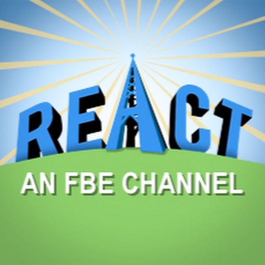 REACT youtube