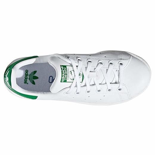 adidas Stan Smith para Mujer, Zapatillas Blancas, Deportivas de Moda, Sneaker Tenis.g