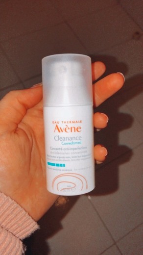 Avène cleanance comedomed