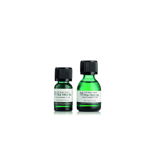 The Body Shop Tea Tree - Aceites faciales