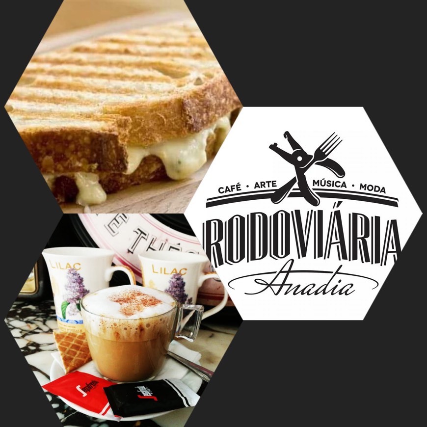 Restaurantes Café Rodoviária