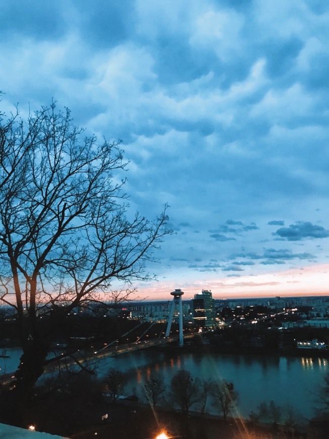 Place Bratislava