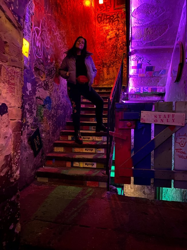 Place Szimpla Kert