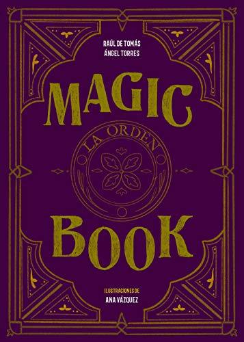 Libro Magic book: La orden