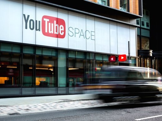 YouTube Space London