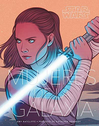 Libro Star Wars Mujeres de la Galaxia: Prólogo de Kathleen Kennedy: 1