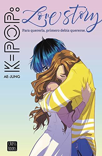 Libro K-pop Love Story