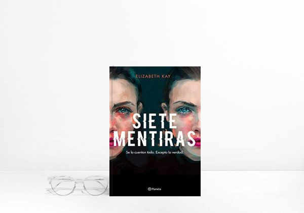 Libro Siete mentiras
