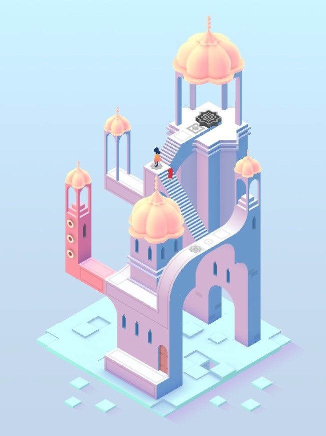 Videogames Monument Valley 2