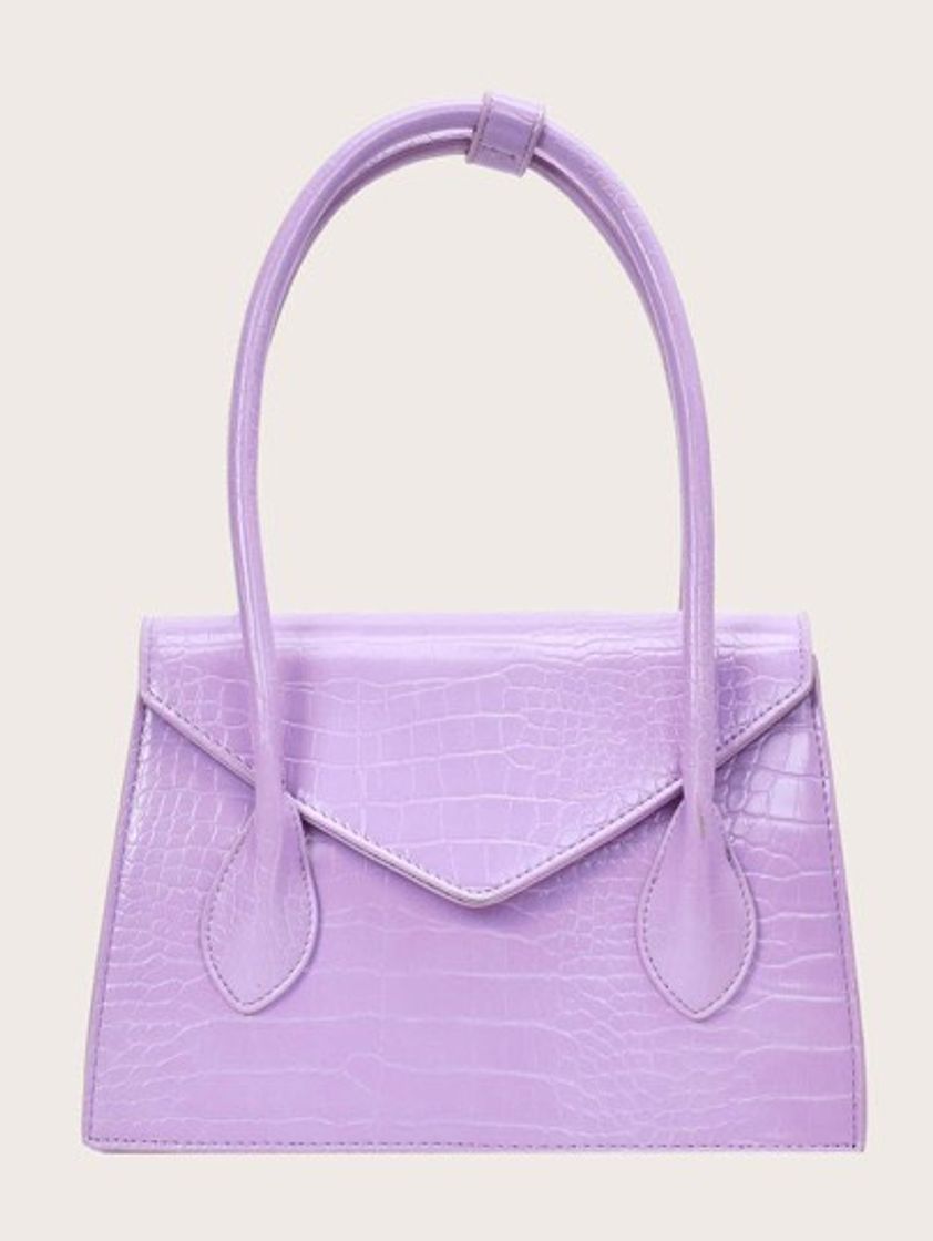 Products Croc Embossed Tote Bag 