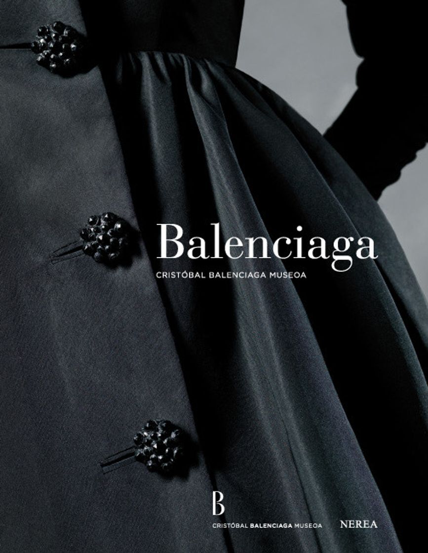 Books Cristóbal Balenciaga | Editorial Nerea